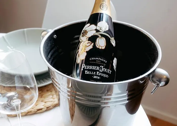 Primeloft Cathedral-exclusive Lejlighed