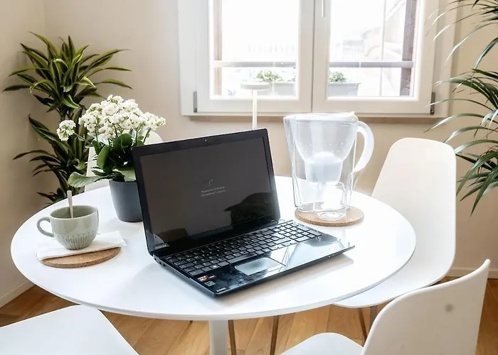 Primeloft Cathedral-exclusive 아파트 페라라