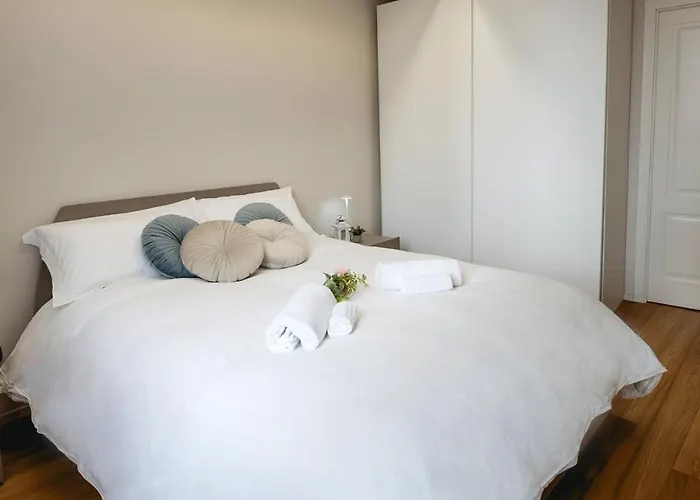 アパート Primeloft Cathedral-exclusive フェラーラ