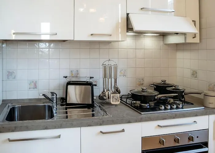 Primeloft Cathedral-exclusive 아파트 페라라