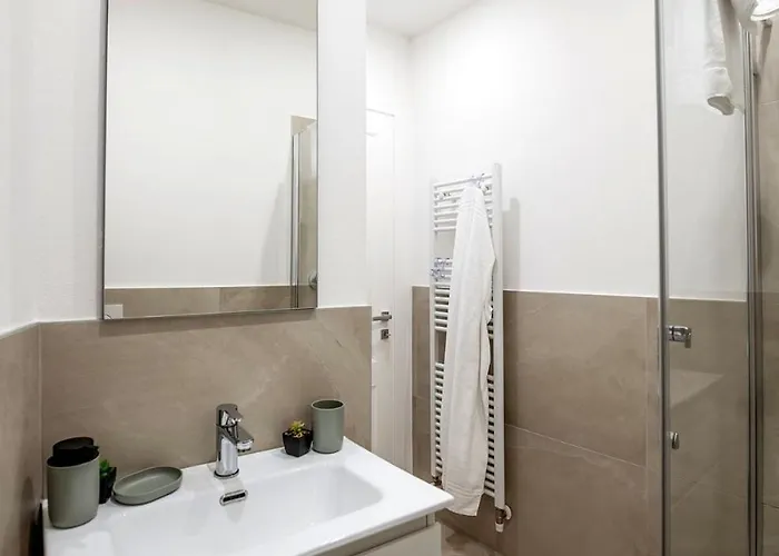 Primeloft Cathedral-exclusive アパート *