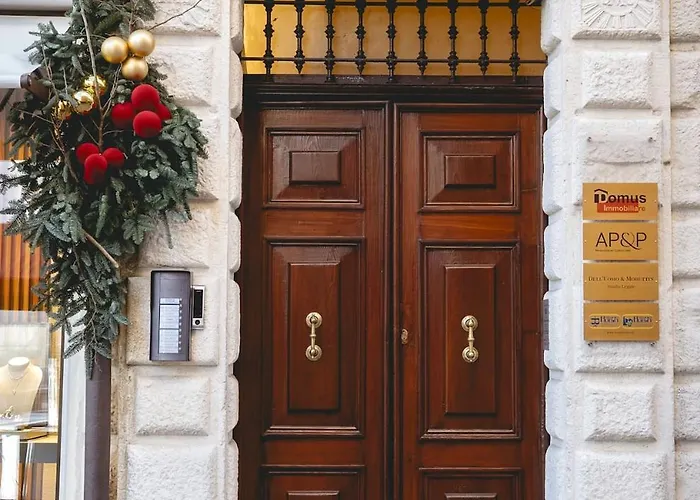 Primeloft Cathedral-exclusive 아파트 페라라