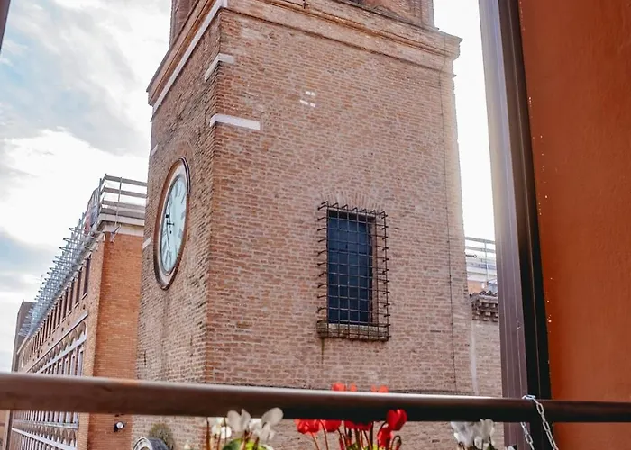 Primeloft Cathedral-exclusive アパート *